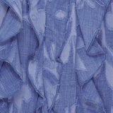 MARTA DU CHATEAU Marta du Chateau dame bluse MdcElea 58221 Restudsalg Denim