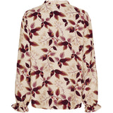 MARTA DU CHATEAU Marta du Chateau dame bluse MdcJoceline 5891 Shirt Originale