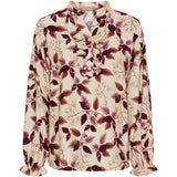 MARTA DU CHATEAU Marta du Chateau dame bluse MdcJoceline 5891 Shirt Originale