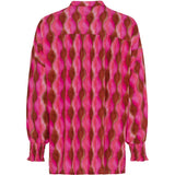 MARTA DU CHATEAU Marta du Chateau dame bluse MdcMarisol 6402 Restudsalg Originale TPG