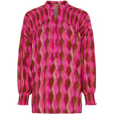 MARTA DU CHATEAU Marta du Chateau dame bluse MdcMarisol 6402 Restudsalg Originale TPG