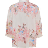 MARTA DU CHATEAU Marta du Chateau dame bluse MdcMelisande 7527 Shirt Rosa6198tpg