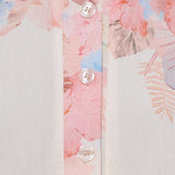 MARTA DU CHATEAU Marta du Chateau dame bluse MdcMelisande 7527 Shirt Rosa6198tpg