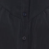 MARTA DU CHATEAU Marta du Chateau dame bluse MdcMelodie 58210 Restudsalg Nero1