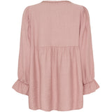 MARTA DU CHATEAU Marta du Chateau dame bluse MdcPoppy 7473 Shirt RosaBlush2003