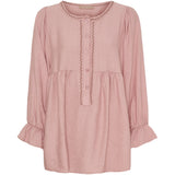 MARTA DU CHATEAU Marta du Chateau dame bluse MdcPoppy 7473 Shirt RosaBlush2003