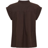 MARTA DU CHATEAU Marta du Chateau dame bluse MdcRebekka 8380 Shirt Moro