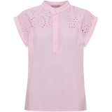 MARTA DU CHATEAU Marta du Chateau dame bluse MdcRebekka 8380 Shirt Pink95