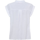 MARTA DU CHATEAU Marta du Chateau dame bluse MdcRebekka 8380 Shirt White