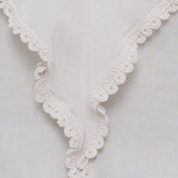 MARTA DU CHATEAU Marta du Chateau dame bluse MdcRosamaria TC68179 Blouse Sabbia