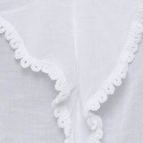 MARTA DU CHATEAU Marta du Chateau dame bluse MdcRosamaria TC68179 Blouse White