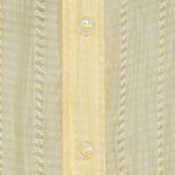 MARTA DU CHATEAU Marta du Chateau dame bluse MdcRoselle 58136PM Shirt Yellow