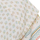 MARTA DU CHATEAU Marta du Chateau dame bluse MdcStinna 8461 Shirt Aqua