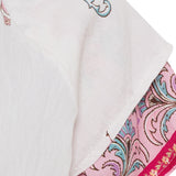MARTA DU CHATEAU Marta du Chateau dame bluse MdcStinna 8461 Shirt Pink