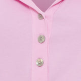 MARTA DU CHATEAU Marta du Chateau dame bluse MdcThalina 26043 Blouse Pink