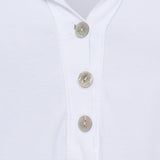 MARTA DU CHATEAU Marta du Chateau dame bluse MdcThalina 26043 Blouse White