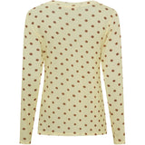 MARTA DU CHATEAU Marta du Chateau dame bluse top MdcElissa 7914 Top Giallo1259tpu