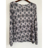 MARTA DU CHATEAU Marta du Chateau dame bluse top MdcElissa 7914 Top Nero160tpx