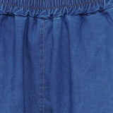 MARTA DU CHATEAU Marta du Chateau dame bukser MdcAdina SW56620 Pant Medium Blue
