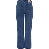 MARTA DU CHATEAU Marta du Chateau dame jeans MdcAgustina Mdc172-26181 Jeans Dark Blue Denim