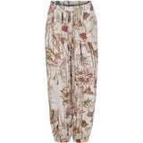 MARTA DU CHATEAU Marta du Chateau dame bukser MdcAmalie 6893 Pant BeigeXPA5021
