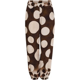 MARTA DU CHATEAU Marta du Chateau dame bukser MdcAmalie 6893 Pant MarroneEZ552DB