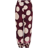 MARTA DU CHATEAU Marta du Chateau dame bukser MdcAmalie 6893 Pant VinoEZ552DB