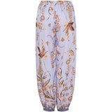 MARTA DU CHATEAU Marta du Chateau dame bukser MdcAmalie 6893A Pant Celeste3142tps