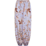 MARTA DU CHATEAU Marta du Chateau dame bukser MdcAmalie 6893A Pant Celeste3142tps
