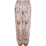 MARTA DU CHATEAU Marta du Chateau dame bukser MdcAmalie 6893A Pant Grey3142tps