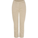 MARTA DU CHATEAU Marta du Chateau dame bukser MdcAnnelise 256422PL Pant Beige31