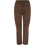 MARTA DU CHATEAU Marta du Chateau dame bukser MdcAnnelise 256422PL Pant Brown276
