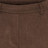 MARTA DU CHATEAU Marta du Chateau dame bukser MdcAnnelise 256422PL Pant Brown276