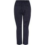 MARTA DU CHATEAU Marta du Chateau dame bukser MdcAnnelise 256422PL Pant Navy4