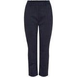 MARTA DU CHATEAU Marta du Chateau dame bukser MdcAnnelise 256422PL Pant Navy4