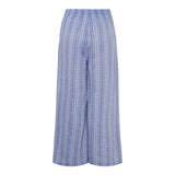 MARTA DU CHATEAU Marta du Chateau dame bukser MdcBaila 56121M Pant Blue