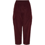 MARTA DU CHATEAU Marta du Chateau dame bukser MdcComet 256225V Pant Bordeaux6269