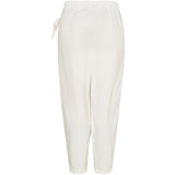 MARTA DU CHATEAU Marta du Chateau dame bukser MdcEbba 256239 Pant Bianco