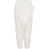 MARTA DU CHATEAU Marta du Chateau dame bukser MdcEbba 256239 Pant Bianco