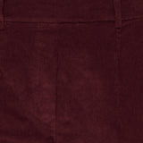 MARTA DU CHATEAU Marta du Chateau dame bukser MdcEclipse 256422 Pant Bordeaux6269