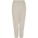 MARTA DU CHATEAU Marta du Chateau dame bukser MdcEmber 246127 Pant Beige1