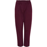 MARTA DU CHATEAU Marta du Chateau dame bukser MdcEmerald 256423 Pant Bordeaux6269
