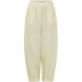 MARTA DU CHATEAU Marta du Chateau dame bukser MdcEvra TC16635M Pant Flea