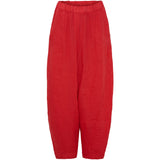 MARTA DU CHATEAU Marta du Chateau dame bukser MdcEvra TC16635M Pant Inferno91310