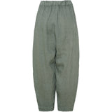 MARTA DU CHATEAU Marta du Chateau dame bukser MdcEvra TC16635M Pant Military