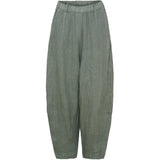 MARTA DU CHATEAU Marta du Chateau dame bukser MdcEvra TC16635M Pant Military