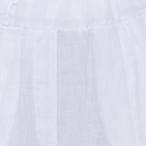 MARTA DU CHATEAU Marta du Chateau dame bukser MdcEvra TC16635M Pant Optical White