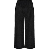 MARTA DU CHATEAU Marta du Chateau dame bukser MdcFaye 56560 Pant Black