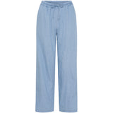 MARTA DU CHATEAU Marta du Chateau dame bukser MdcFlora 6009-2 Pant Chiaro