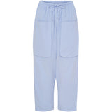 MARTA DU CHATEAU Marta du Chateau dame bukser MdcFlorence 62786 Pant Celeste2389